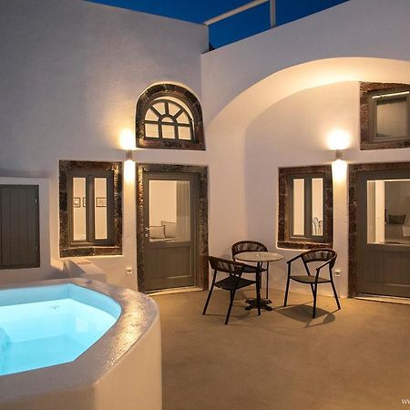 Annafani Villa Pýrgos Esterno foto
