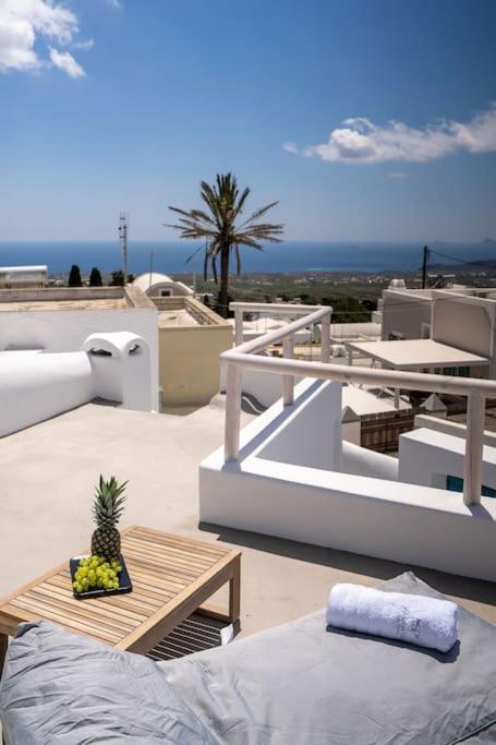 Annafani Villa Pýrgos Esterno foto