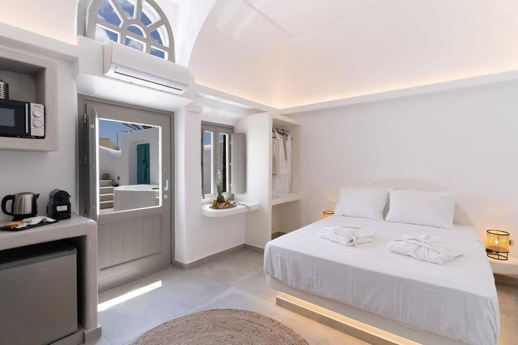 Annafani Villa Pýrgos Esterno foto