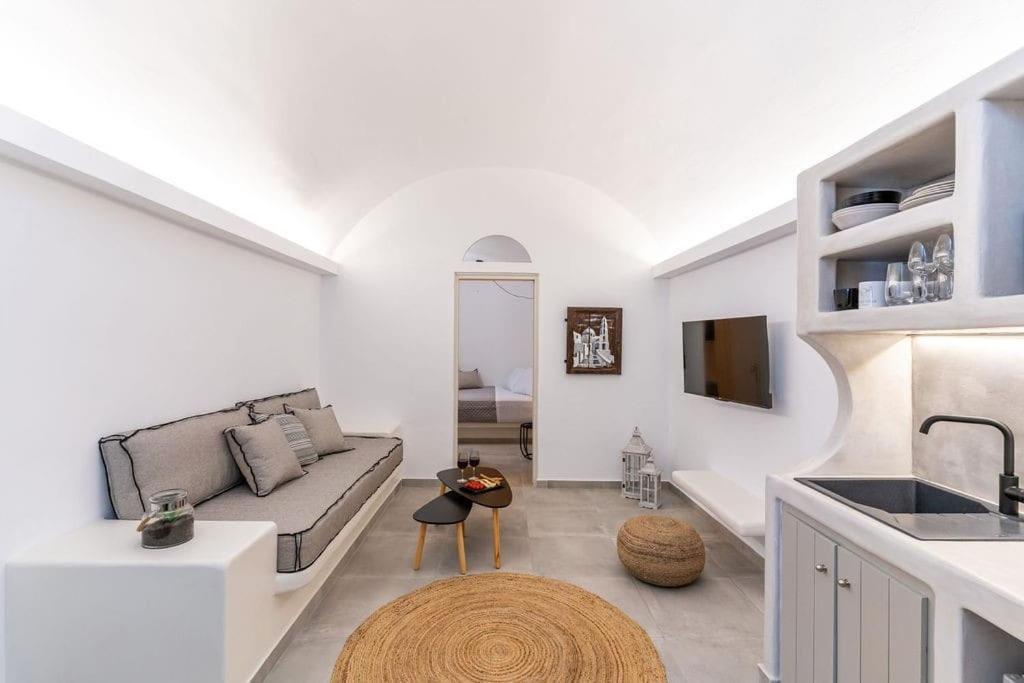 Annafani Villa Pýrgos Esterno foto
