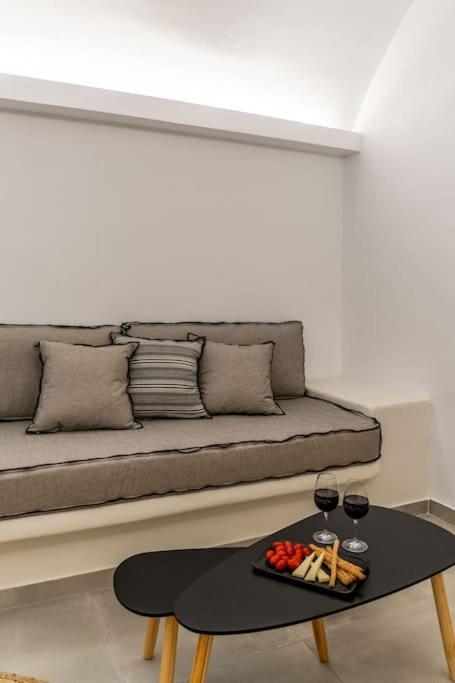 Annafani Villa Pýrgos Esterno foto