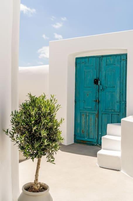 Annafani Villa Pýrgos Esterno foto