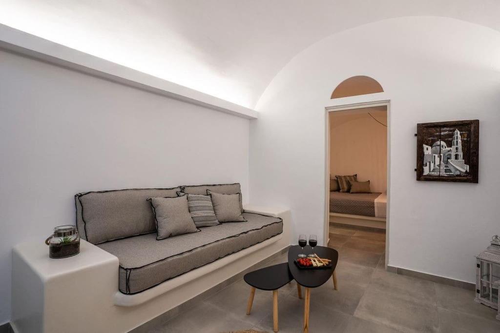 Annafani Villa Pýrgos Esterno foto