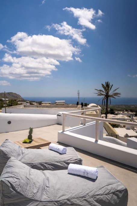 Annafani Villa Pýrgos Esterno foto