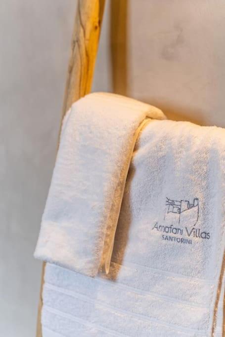 Annafani Villa Pýrgos Esterno foto
