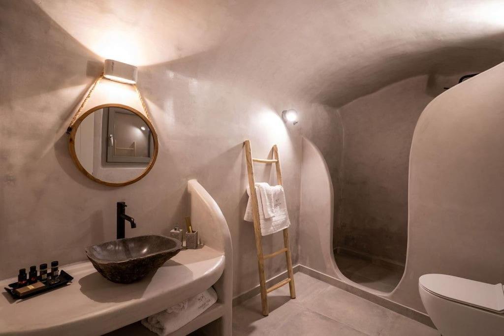 Annafani Villa Pýrgos Esterno foto