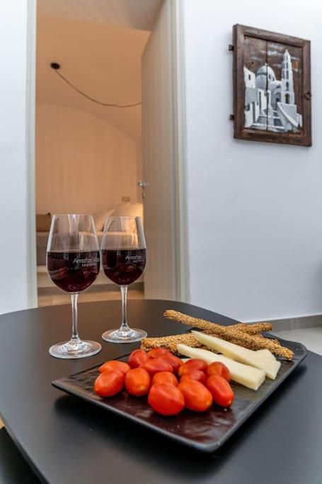 Annafani Villa Pýrgos Esterno foto
