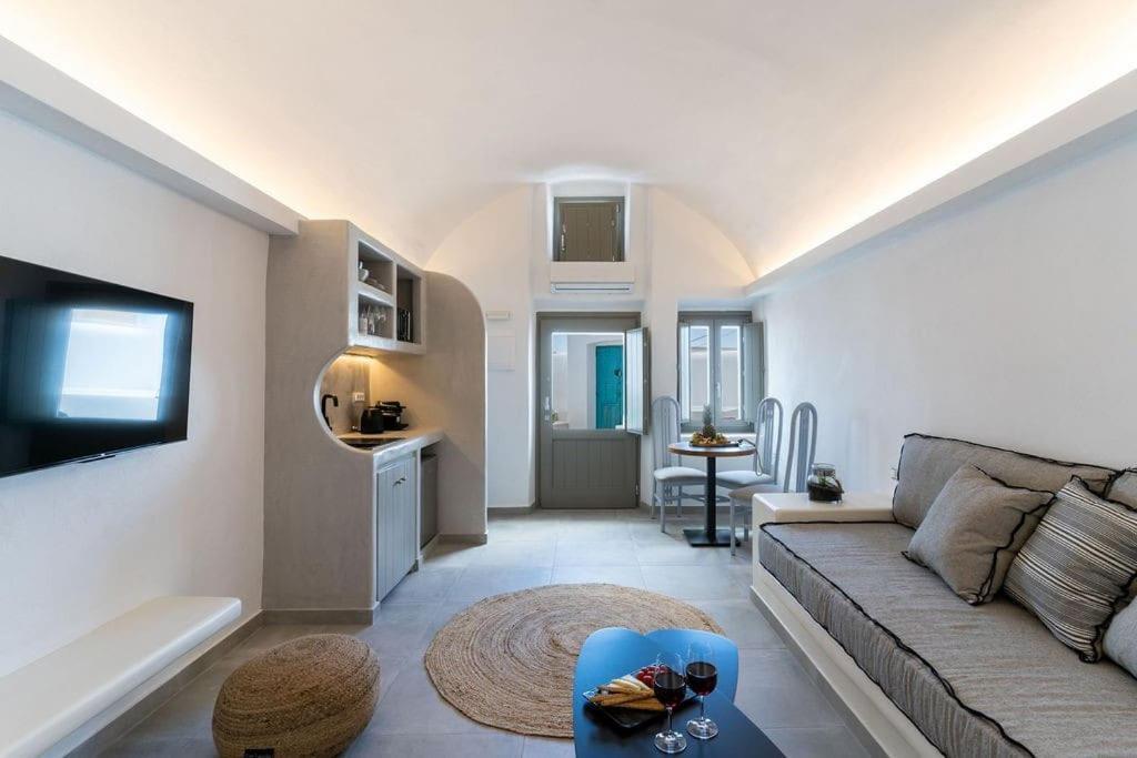 Annafani Villa Pýrgos Esterno foto