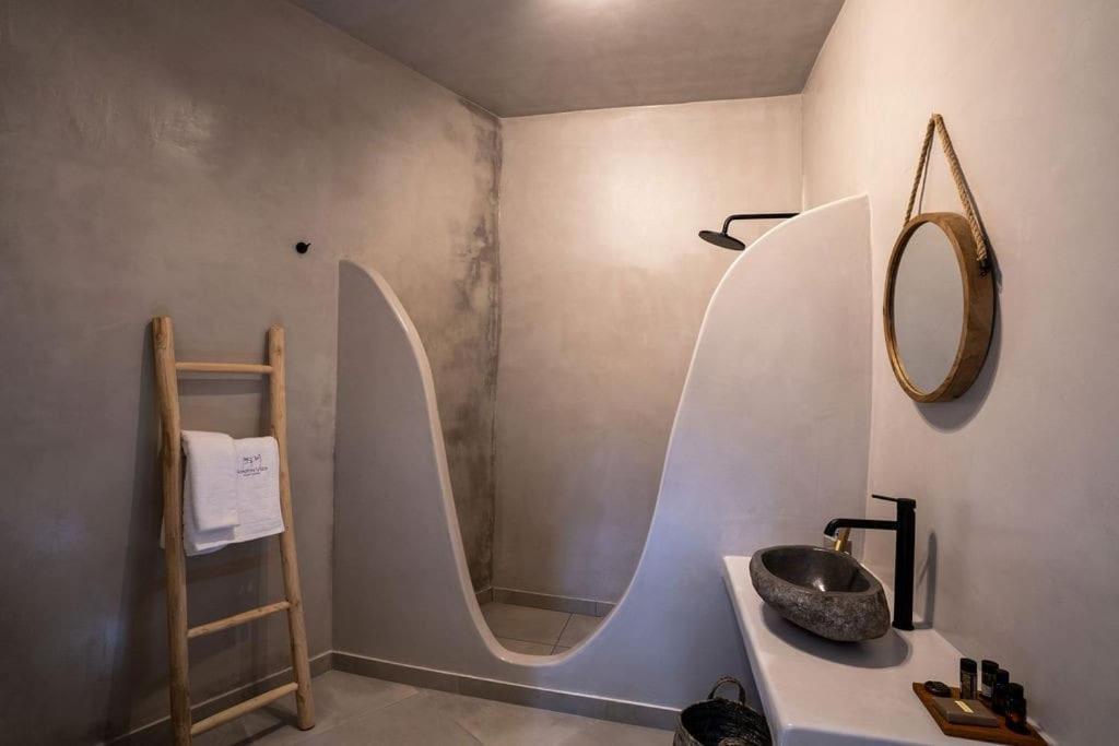 Annafani Villa Pýrgos Esterno foto
