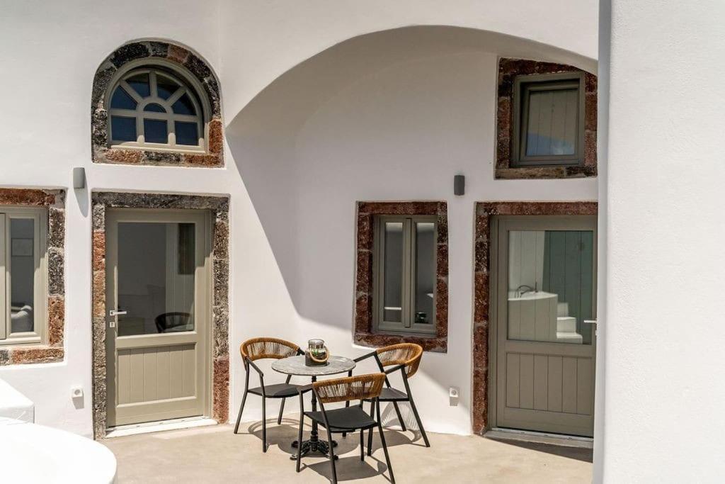 Annafani Villa Pýrgos Esterno foto