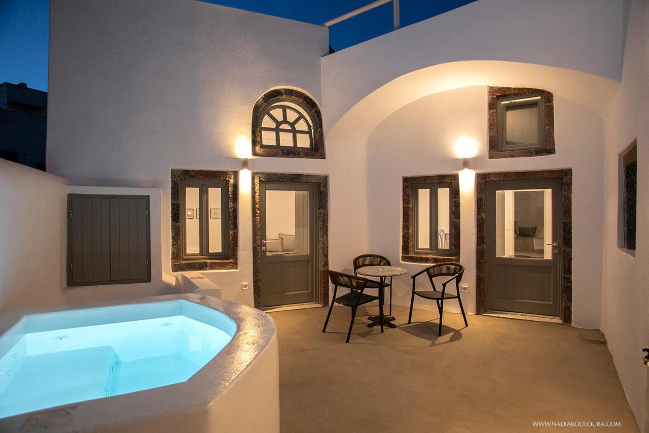 Annafani Villa Pýrgos Esterno foto