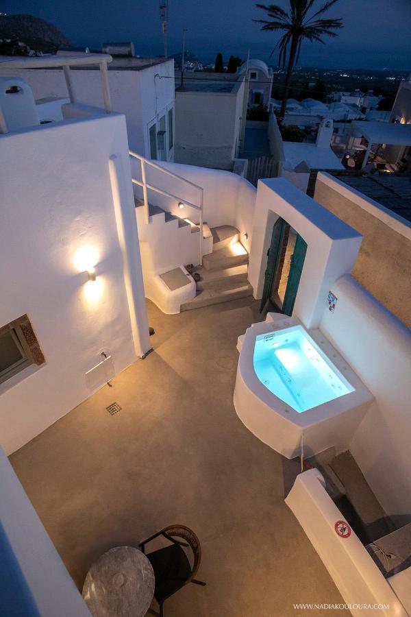Annafani Villa Pýrgos Esterno foto