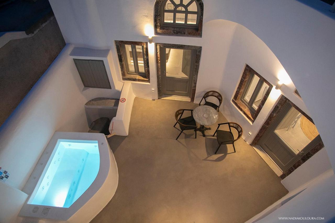 Annafani Villa Pýrgos Esterno foto